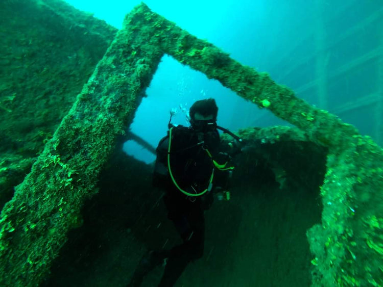 Buceo & Mar