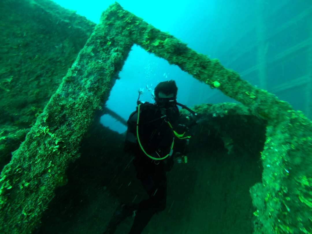 Discover Scuba Diving PADI en Valparaíso