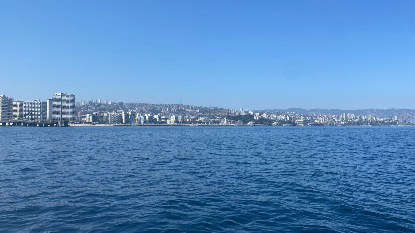 Pesca Deportiva en Valparaíso