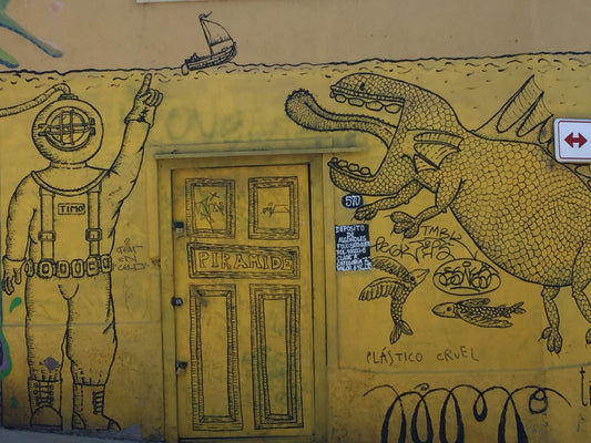 Safe Private Tour Valparaiso: Hills and Bay in One Day
