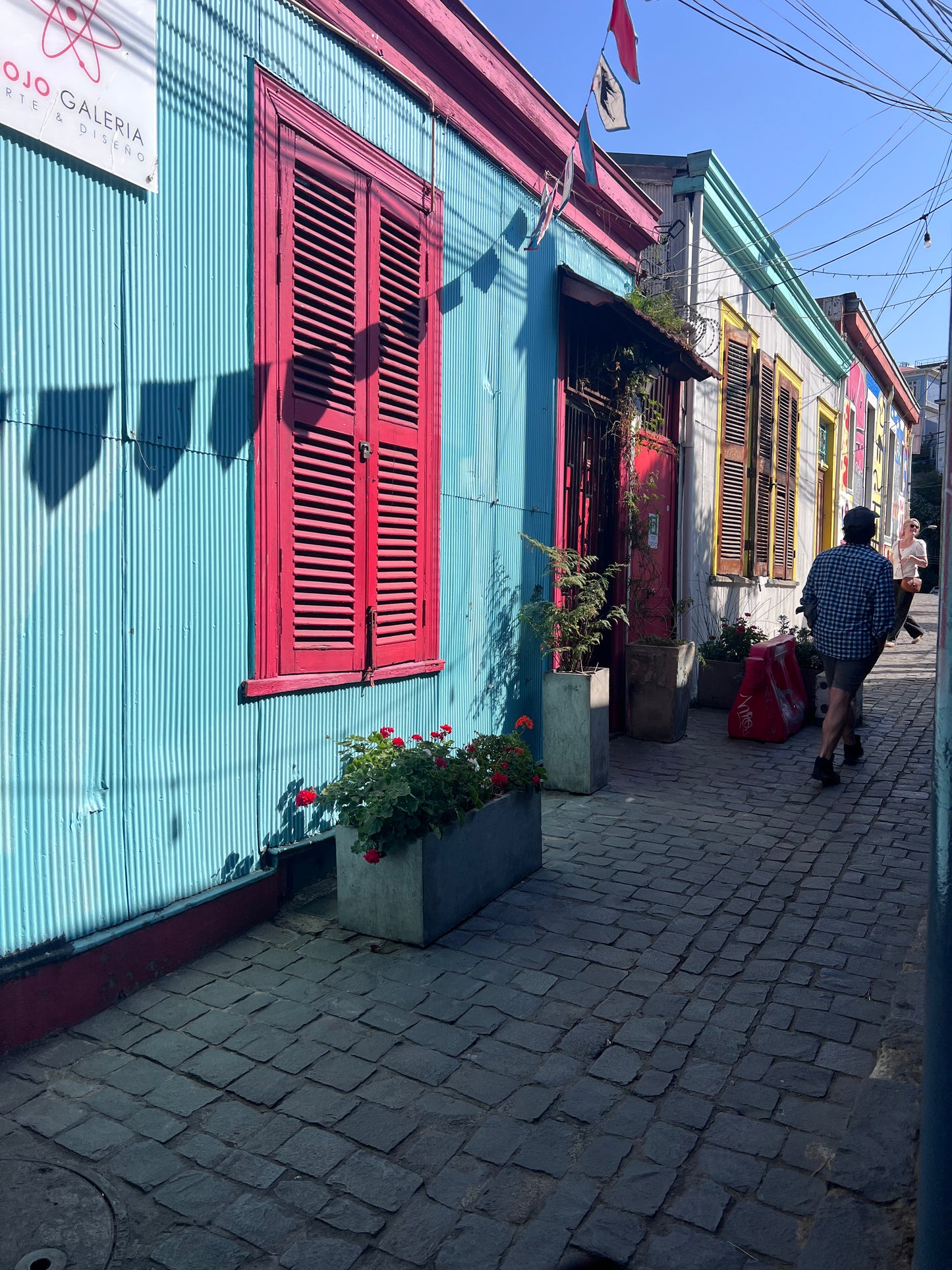 Tour Privado Valparaíso seguro: Cerros y Bahía en un Día