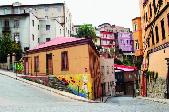 Valparaíso seguro con guía local experto