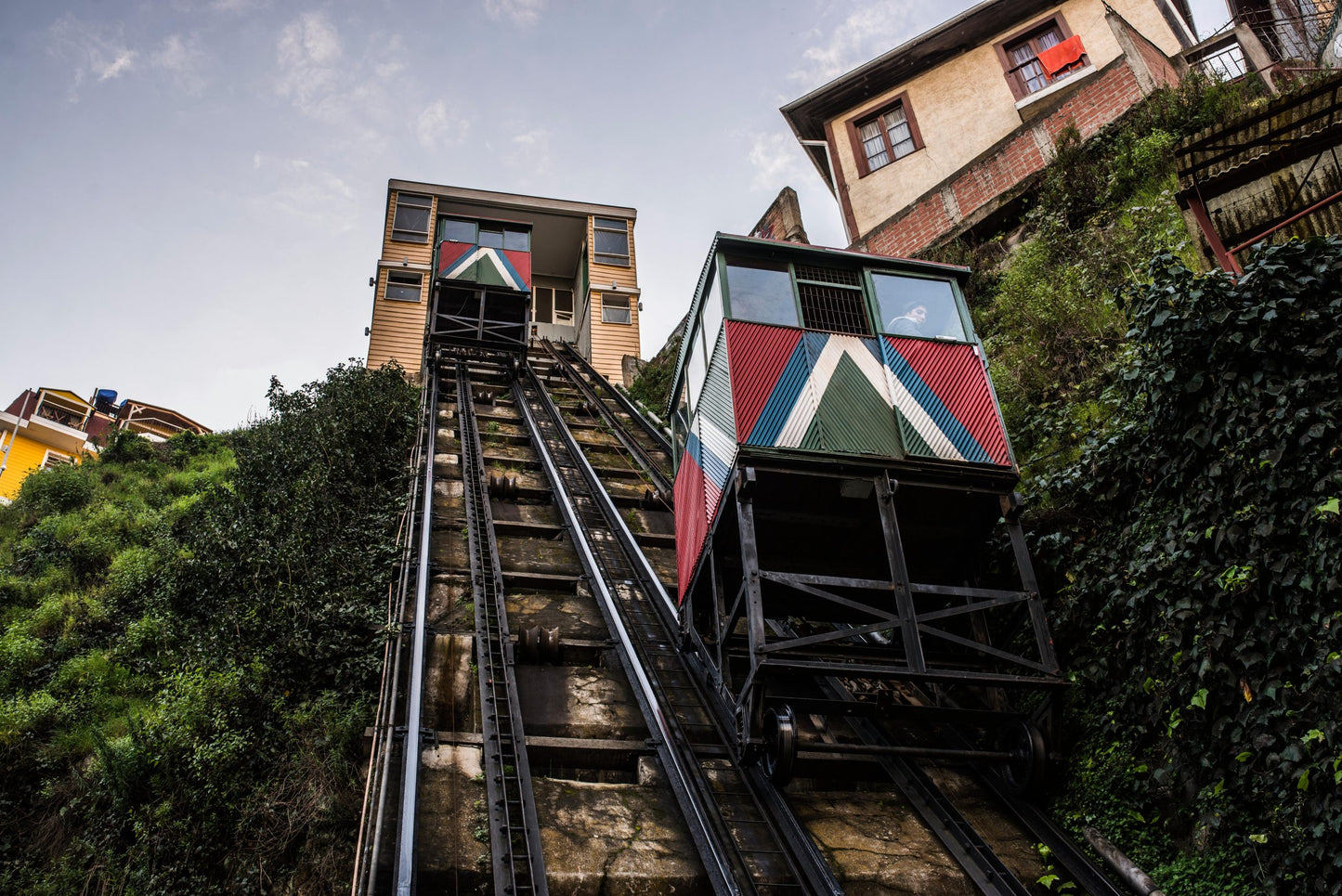 Valparaíso seguro con guía local experto