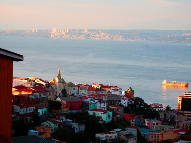 Valparaíso Seguro + Experiencia Campestre en Casablanca Pitama.